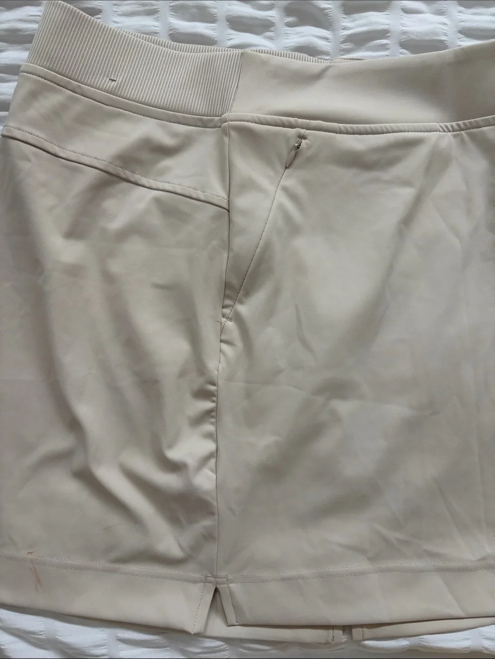 32° Cool Women's Active Skort with Zip Pockets